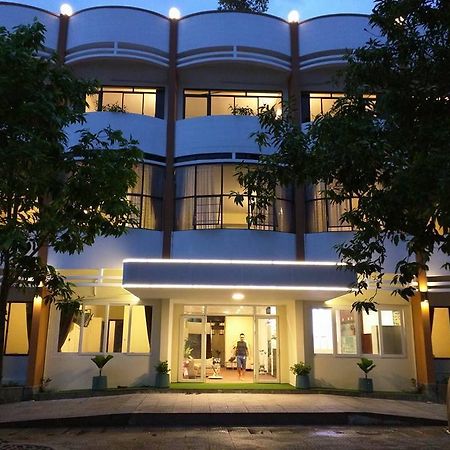 Saigon Airport hotel Ho Chi Minh-stad Buitenkant foto