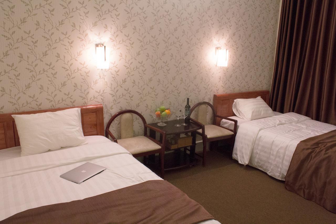 Saigon Airport hotel Ho Chi Minh-stad Buitenkant foto