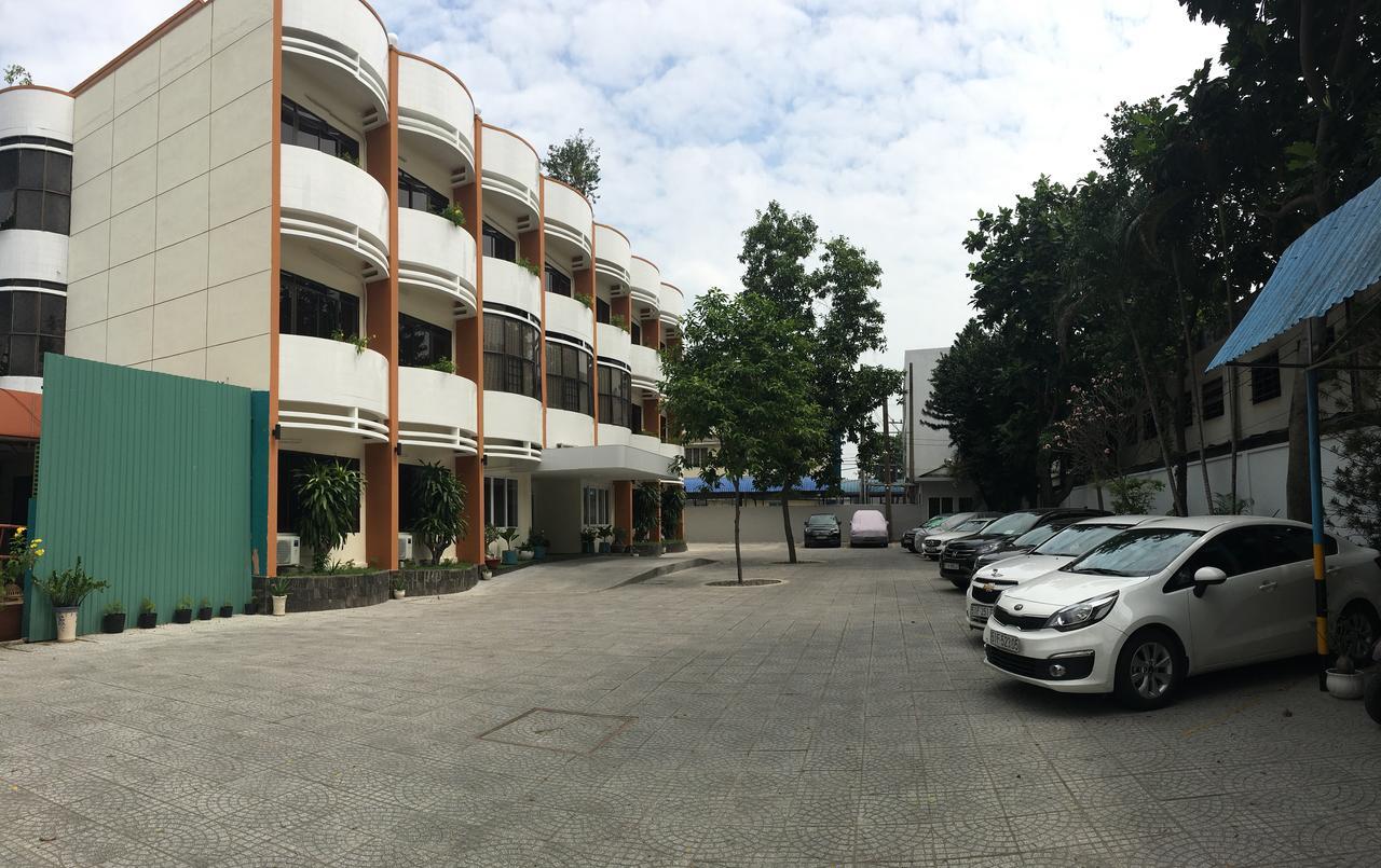 Saigon Airport hotel Ho Chi Minh-stad Buitenkant foto